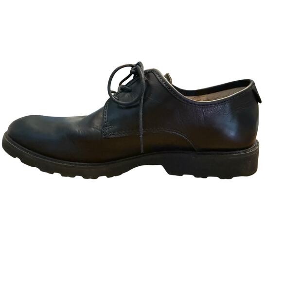 Pikolinos Glasgow Oxford Shoes Men’s 41 US 7.5-8 Black Leather Lightweight Dress main image 6